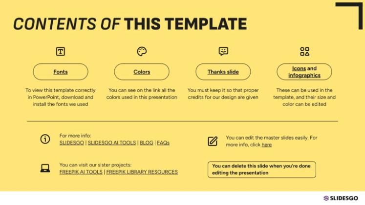 Discussions d'experts Modèles de présentation
