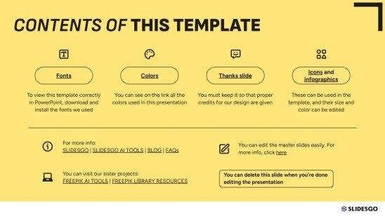 Discussions d'experts Modèles de présentation