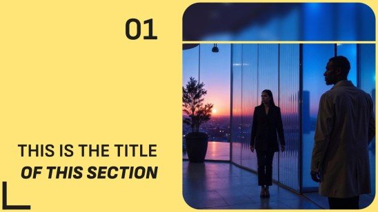 Discussions d'experts Modèles de présentation