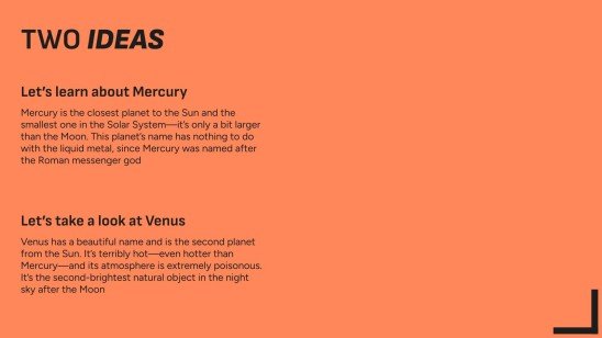 Discussions d'experts Modèles de présentation