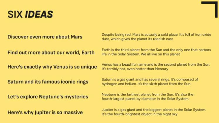 Discussions d'experts Modèles de présentation