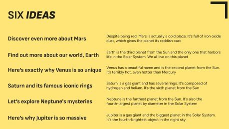 Discussions d'experts Modèles de présentation