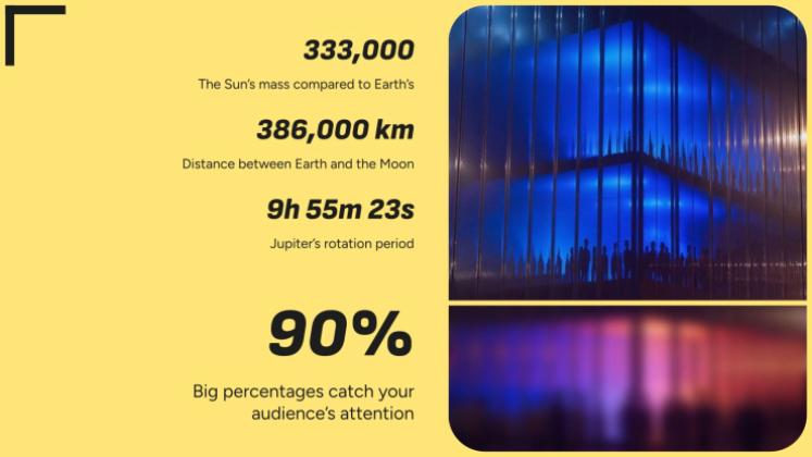 Discussions d'experts Modèles de présentation