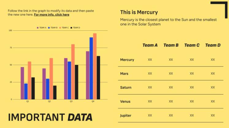 Discussions d'experts Modèles de présentation