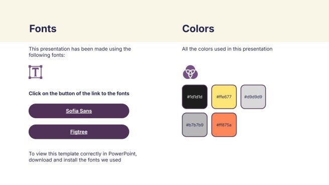 Discussions d'experts Modèles de présentation