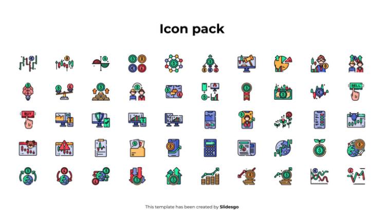 Infographie sur l'économie circulaire Modèles de présentation