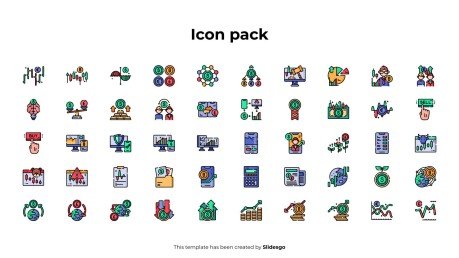 Infographie sur l'économie circulaire Modèles de présentation