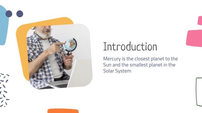 Die Länder Lektion Präsentationsvorlage