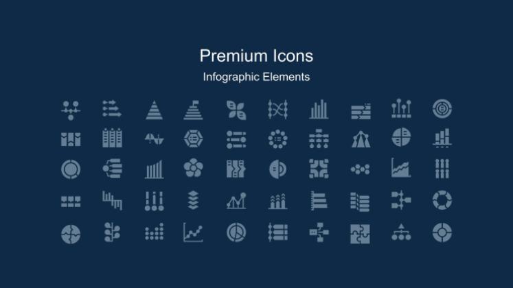 Plantilla de presentación Vida marina