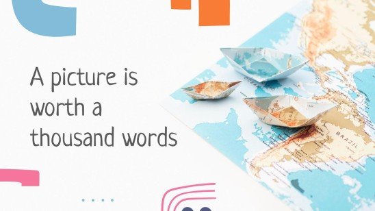 Die Länder Lektion Präsentationsvorlage