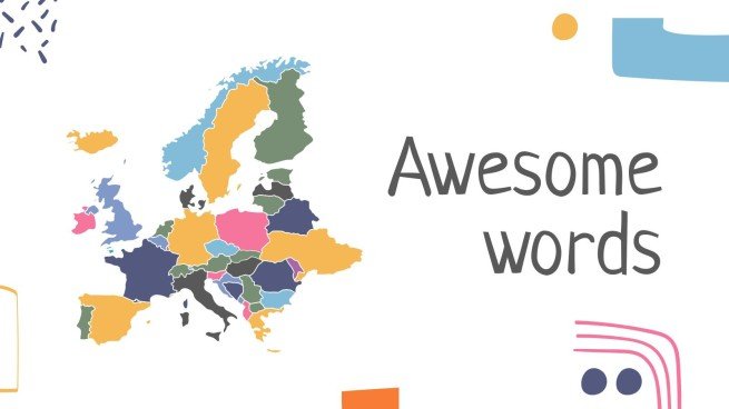 Die Länder Lektion Präsentationsvorlage