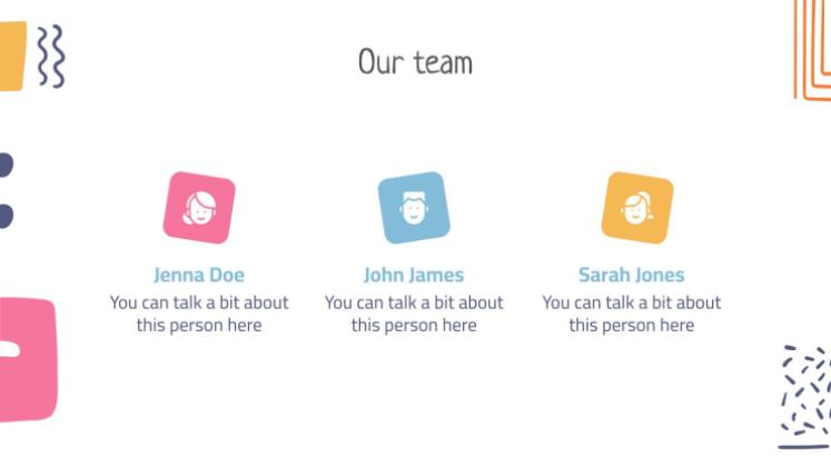 Die Länder Lektion Präsentationsvorlage