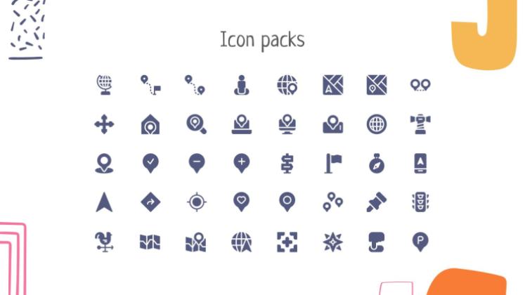 Die Länder Lektion Präsentationsvorlage