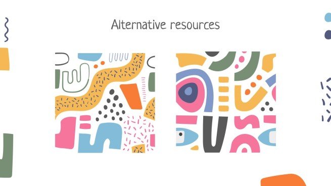 Die Länder Lektion Präsentationsvorlage