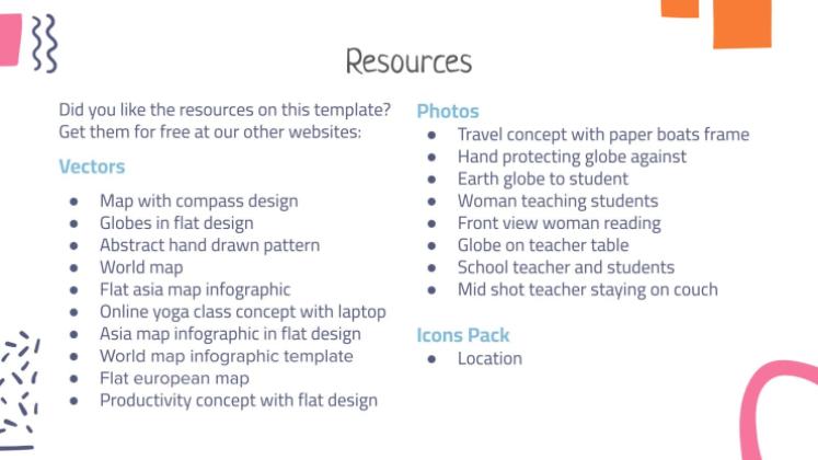 Die Länder Lektion Präsentationsvorlage