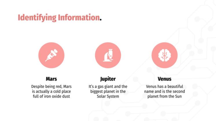 Cas clinique en neurologie Modèles de présentation