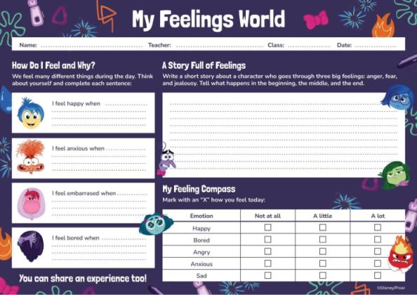 Fiche d’activités Vice-Versa 2 Modèles de présentation