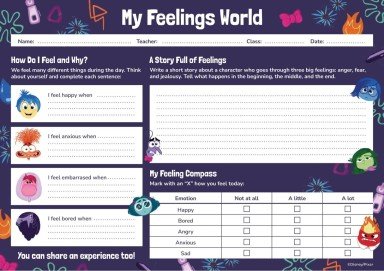 Fiche d’activités Vice-Versa 2 Modèles de présentation