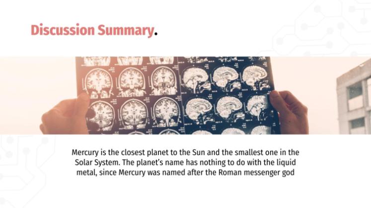 Cas clinique en neurologie Modèles de présentation