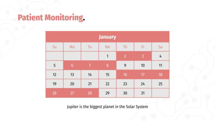 Cas clinique en neurologie Modèles de présentation