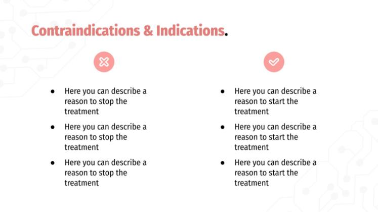 Cas clinique en neurologie Modèles de présentation