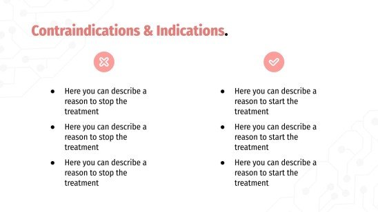 Cas clinique en neurologie Modèles de présentation