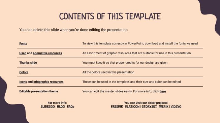 Durchbruch bei Depressionen Präsentationsvorlage
