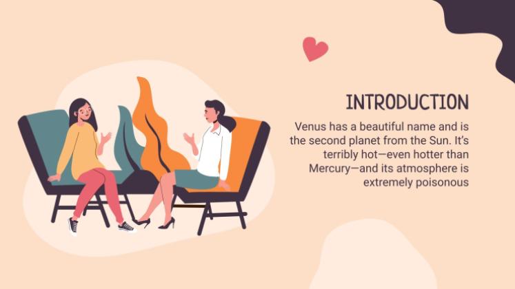 Durchbruch bei Depressionen Präsentationsvorlage