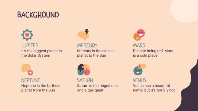 Durchbruch bei Depressionen Präsentationsvorlage