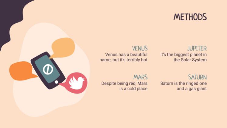 Durchbruch bei Depressionen Präsentationsvorlage