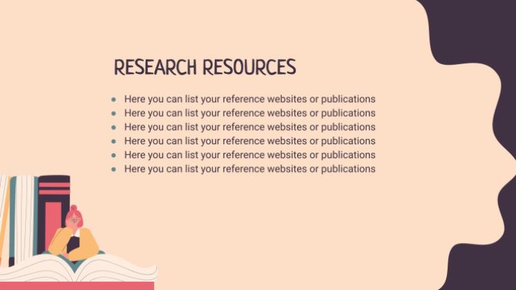 Durchbruch bei Depressionen Präsentationsvorlage