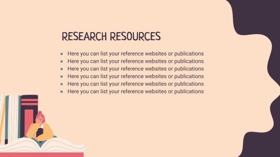 Durchbruch bei Depressionen Präsentationsvorlage