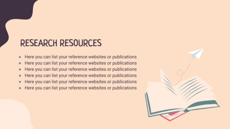 Durchbruch bei Depressionen Präsentationsvorlage