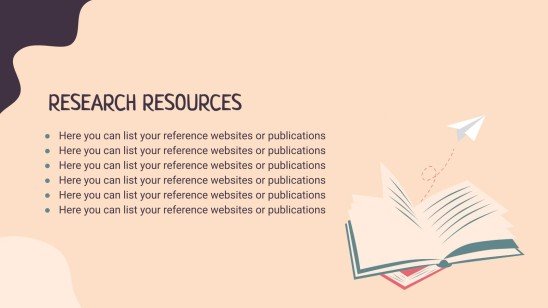 Durchbruch bei Depressionen Präsentationsvorlage