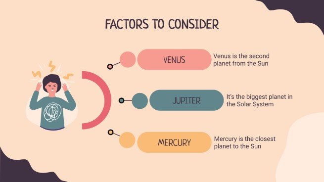 Durchbruch bei Depressionen Präsentationsvorlage