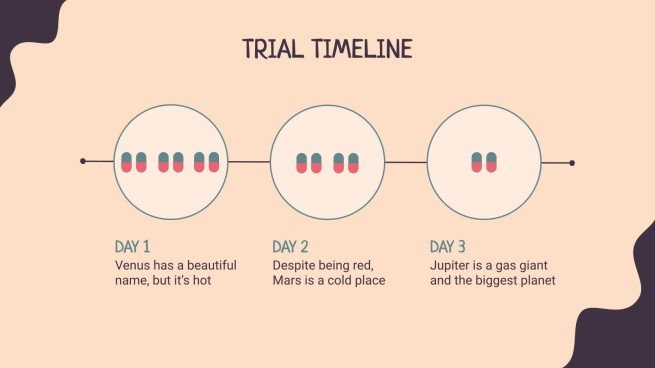 Durchbruch bei Depressionen Präsentationsvorlage