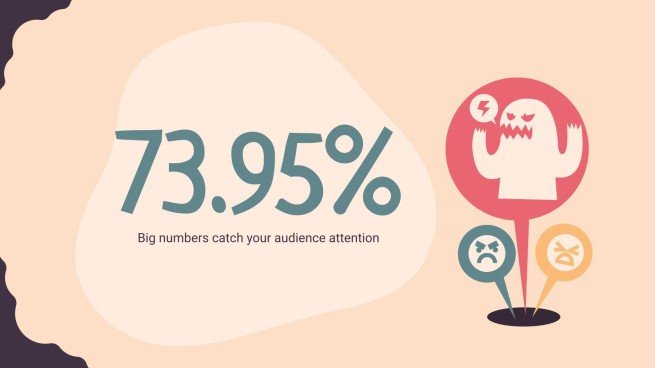 Durchbruch bei Depressionen Präsentationsvorlage