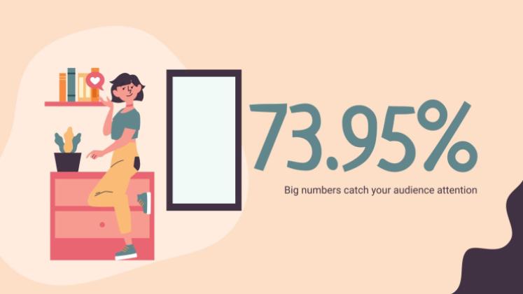 Durchbruch bei Depressionen Präsentationsvorlage