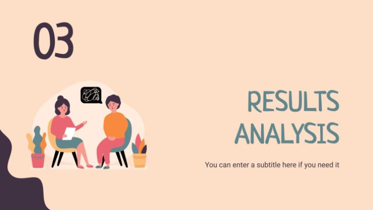 Durchbruch bei Depressionen Präsentationsvorlage