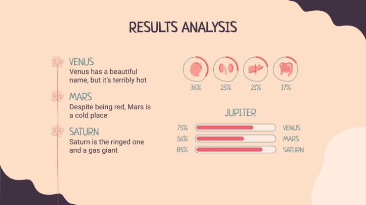 Durchbruch bei Depressionen Präsentationsvorlage