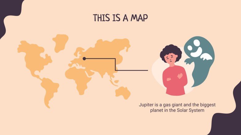 Durchbruch bei Depressionen Präsentationsvorlage