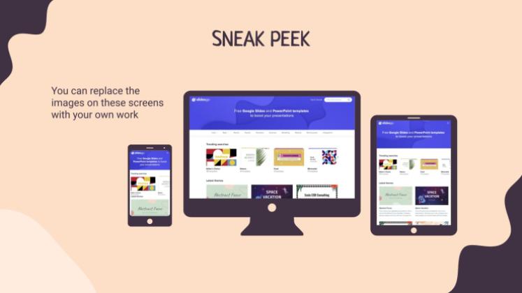 Durchbruch bei Depressionen Präsentationsvorlage