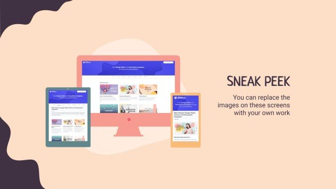 Durchbruch bei Depressionen Präsentationsvorlage