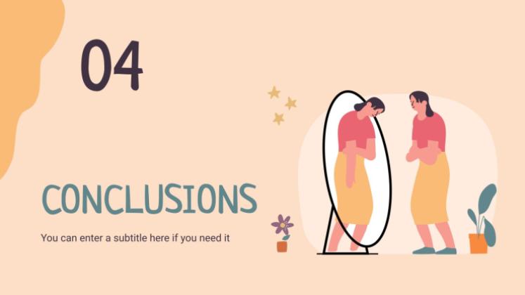 Durchbruch bei Depressionen Präsentationsvorlage