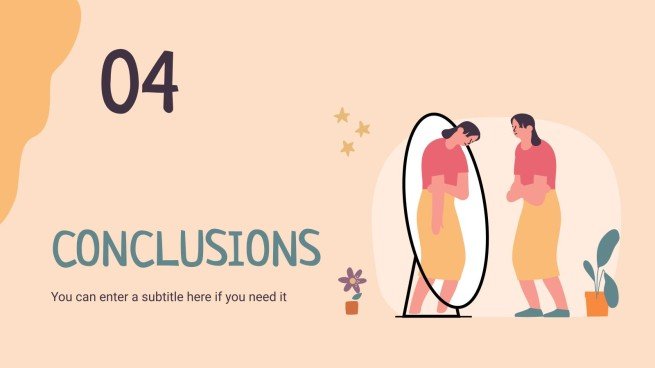 Durchbruch bei Depressionen Präsentationsvorlage