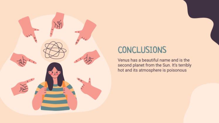 Durchbruch bei Depressionen Präsentationsvorlage