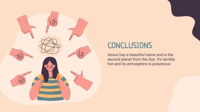 Durchbruch bei Depressionen Präsentationsvorlage