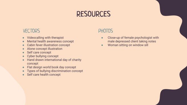 Durchbruch bei Depressionen Präsentationsvorlage