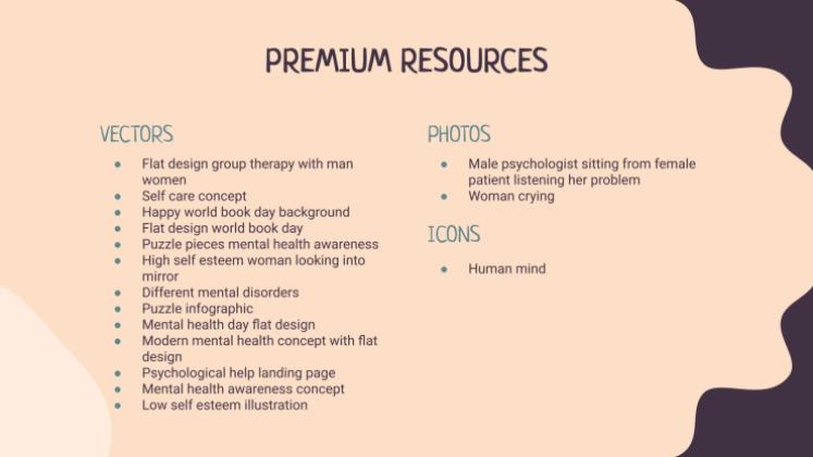 Durchbruch bei Depressionen Präsentationsvorlage