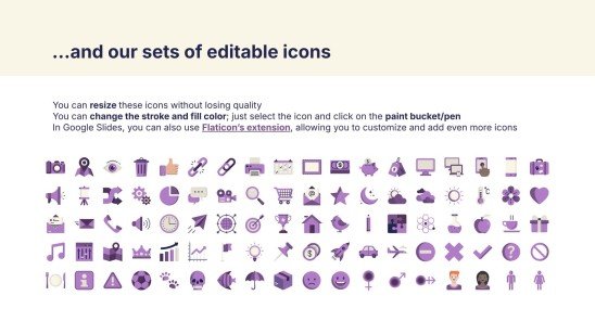 Durchbruch bei Depressionen Präsentationsvorlage